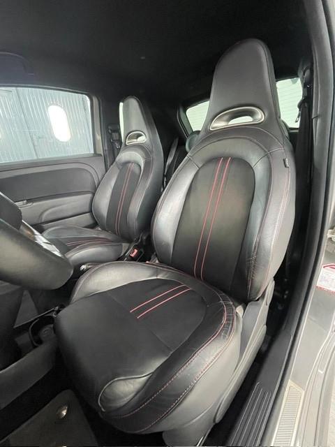 Abarth 595 Turismo 1.4 Turbo T-Jet 160 CV