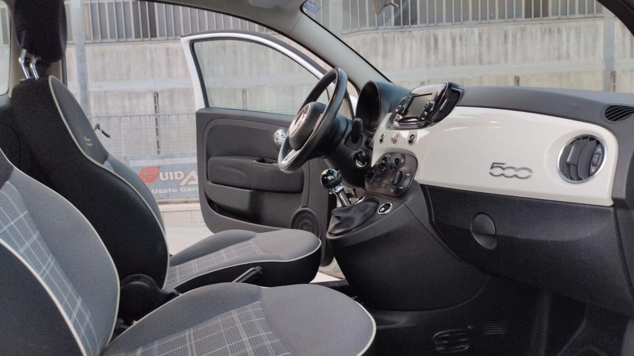Fiat 500 1.2 Lounge