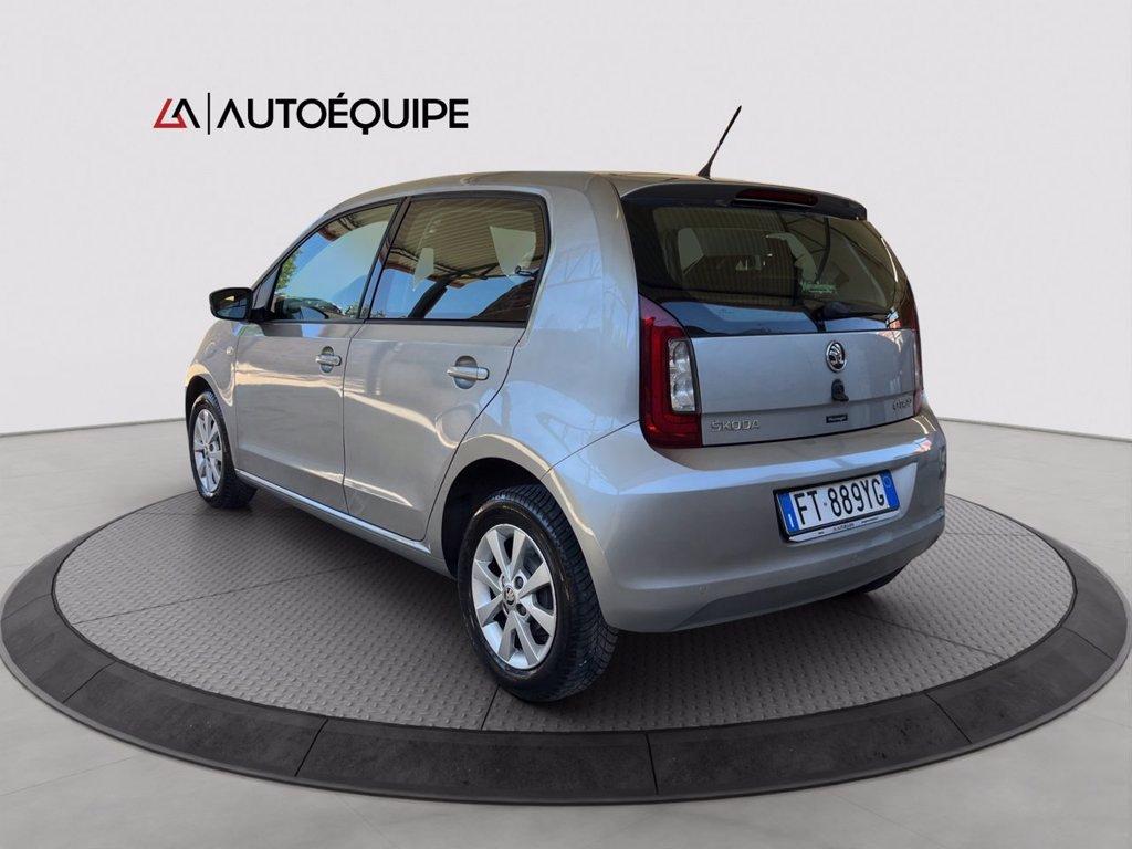 SKODA Citigo 5p 1.0 mpi Style 60cv my19 del 2019