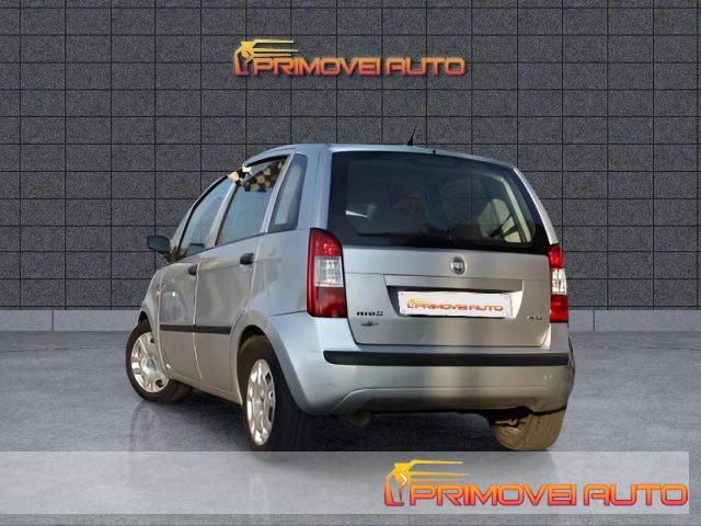 FIAT Idea 1.3 Multijet 16V 90 CV Active