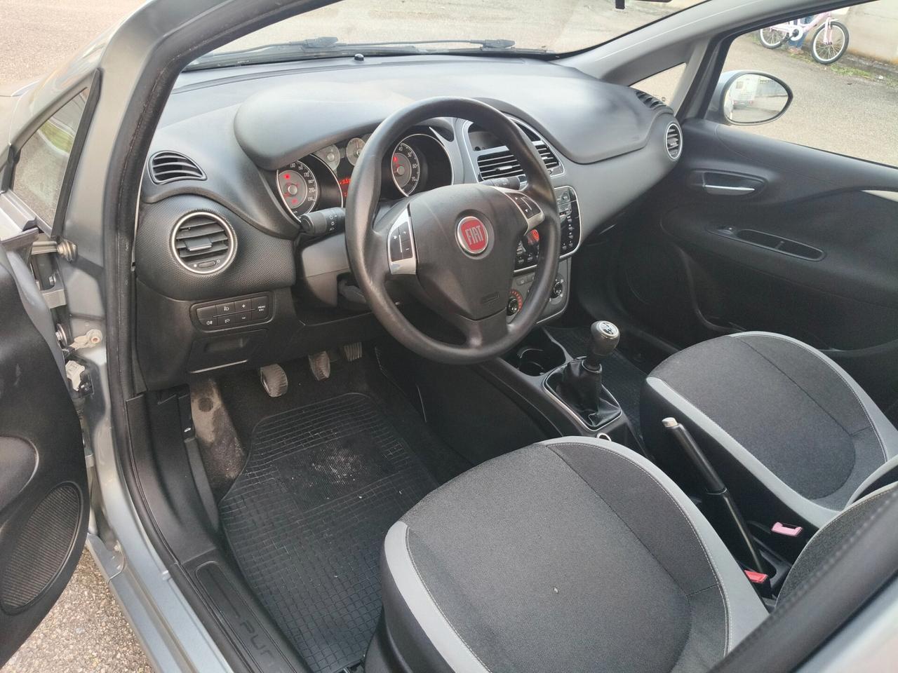 Fiat Punto Evo 1.3 Mjt 5 porte 12 SOLO 102.000 KM