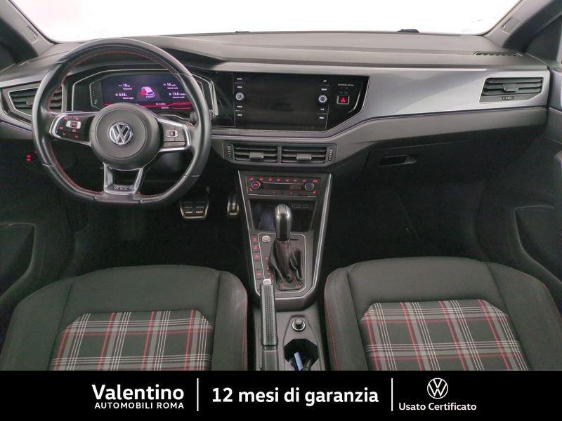 Volkswagen Polo 2.0 TSI DSG GTI BlueMotion Technology