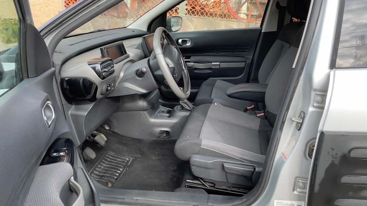 Citroen C4 Cactus PureTech 82 S&S ETG Shine (Motore fuso)