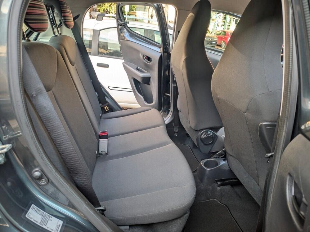 C1 1.0 5P UNICO PROPRIETARIO EURO 6