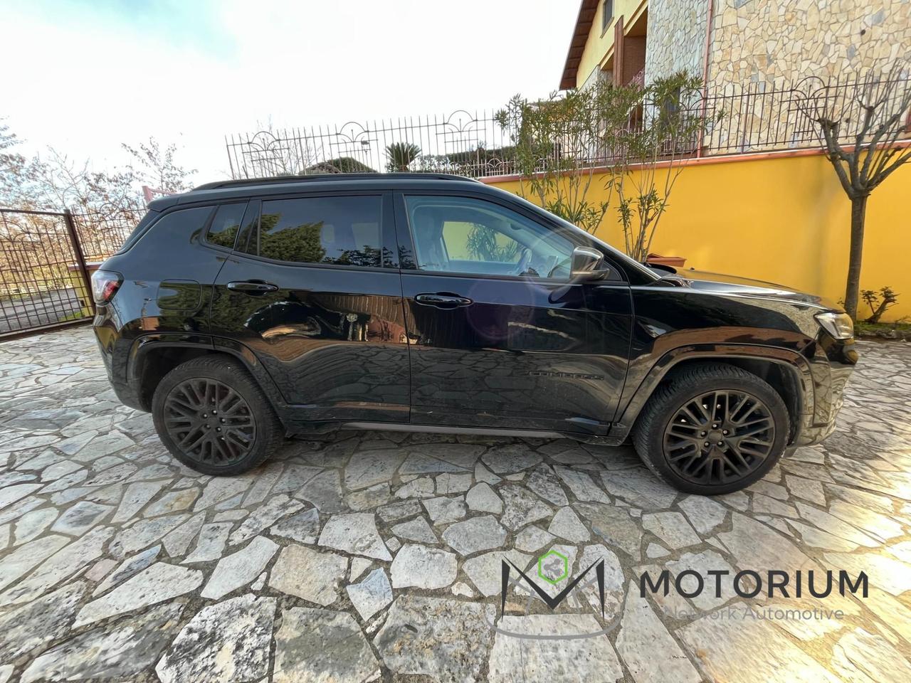 Jeep Compass 1.6 mjt S 2wd 130cv