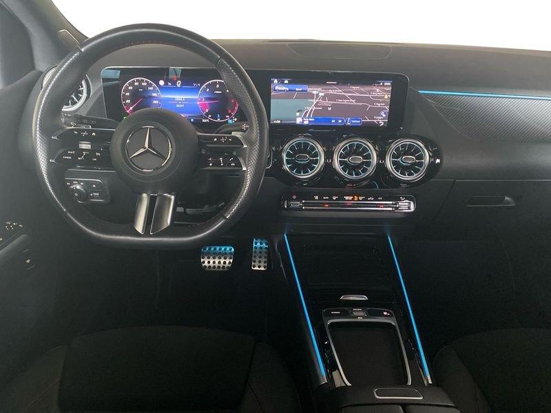 Mercedes-Benz Classe B B 200 d Automatic Advanced Plus AMG Line