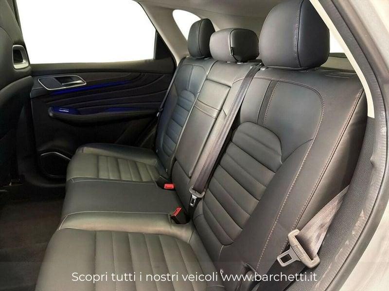 MG HS E 1.5 T-GDI plug-in hybrid Exclusive