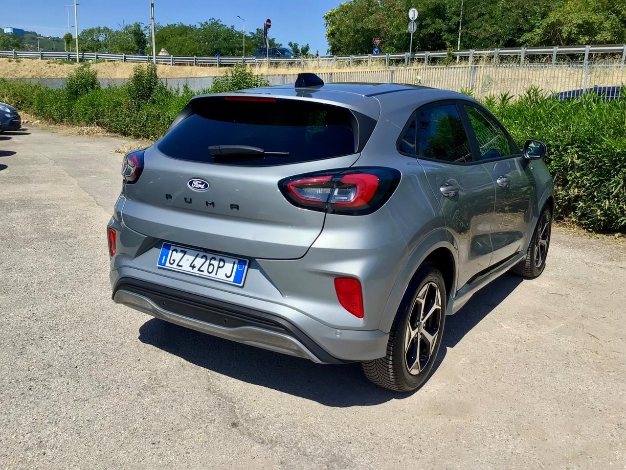 Ford Puma 1.0 EcoBoost Hybrid 125 CV ST-Line