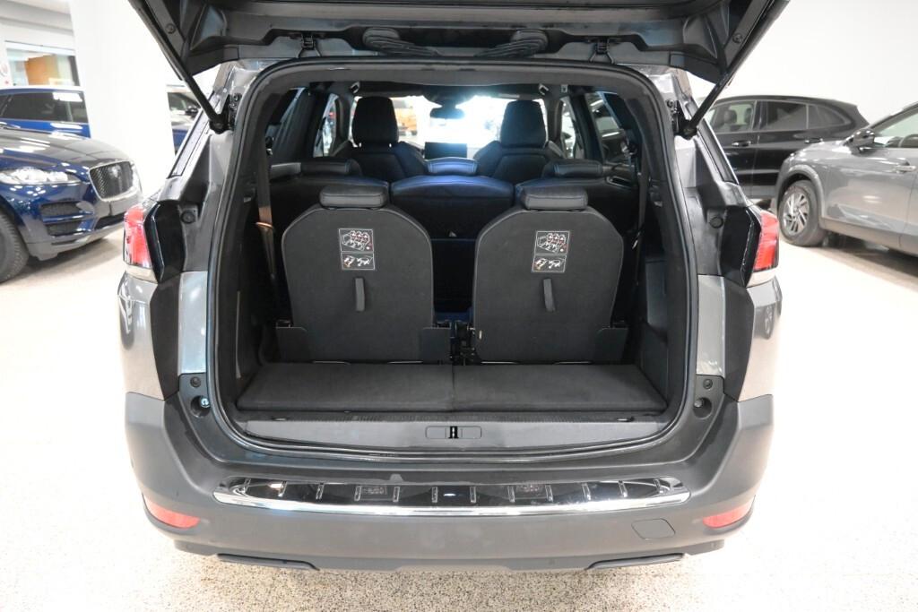 Peugeot 5008 1.5 BLUEHDI 130CV EAT8 SeS 7POSTI ALLURE PACK ( FARI LED - PDC TELECAMERA POST. NAVI )