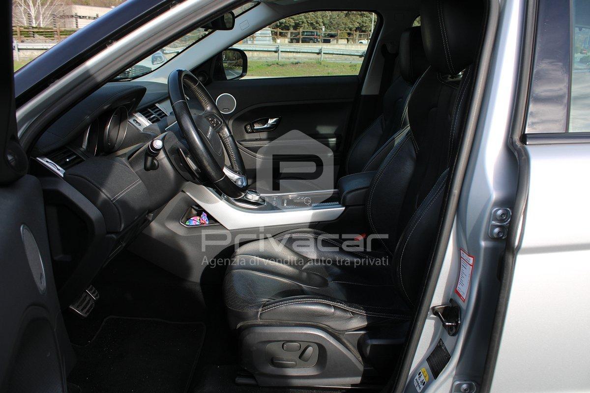 LAND ROVER Range Rover Evoque 2.2 Sd4 5p. Dynamic