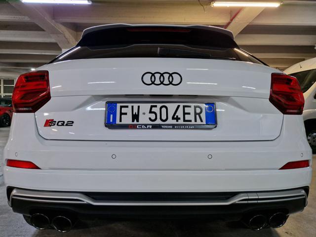 AUDI SQ2 TFSI QUATTRO S-TRONIC SPORT ATTITUDE TETTO+19