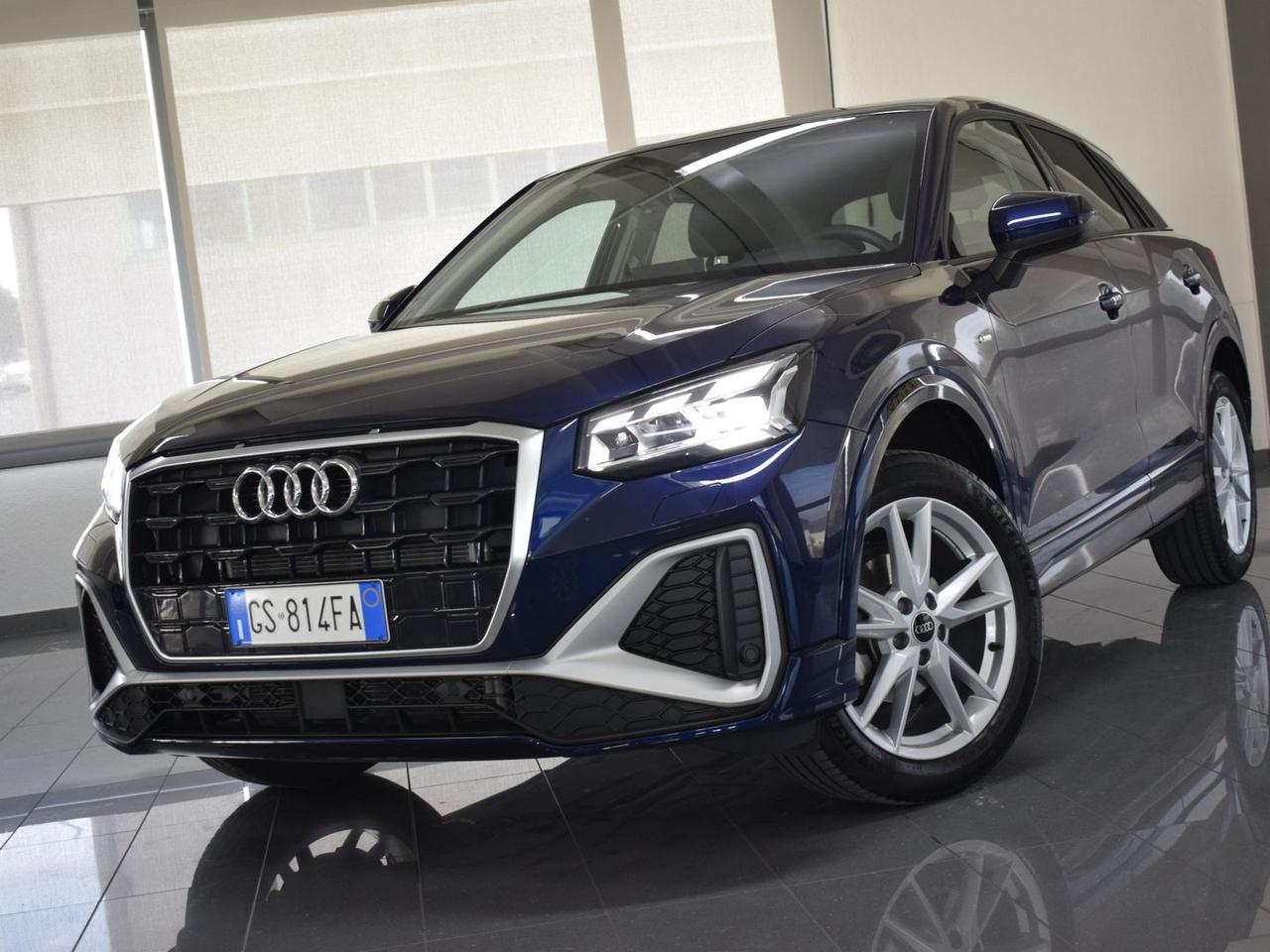 Audi Q2 S-Line 2.0 Tdi