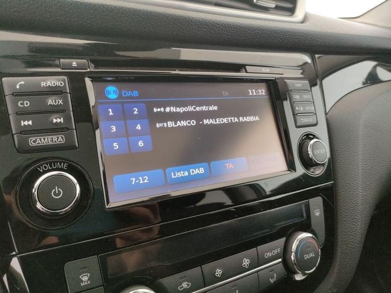 Nissan Qashqai Qashqai 1.6 dCi 2WD N-Connecta
