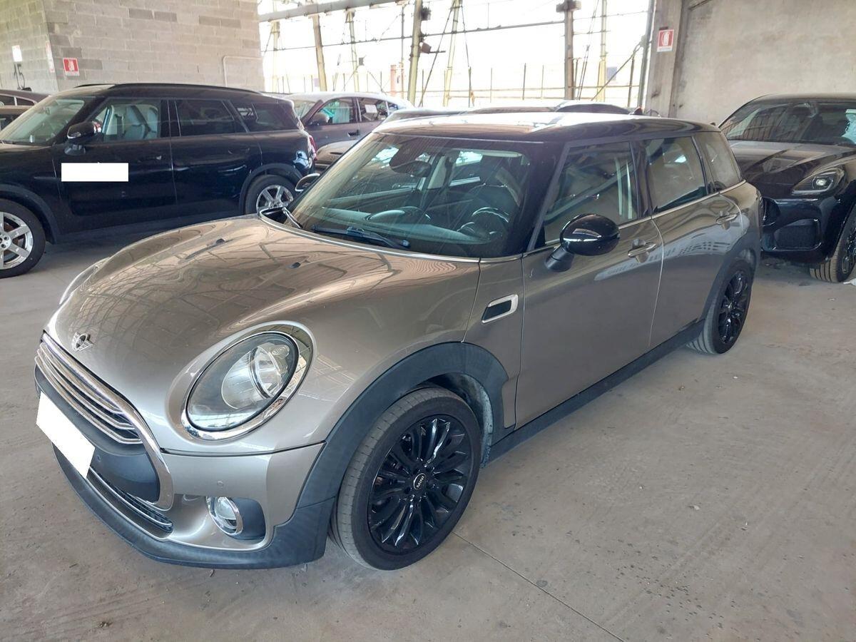 Mini Cooper Clubman 1.5 One D