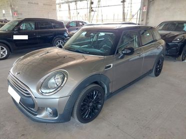 Mini Cooper Clubman 1.5 One D