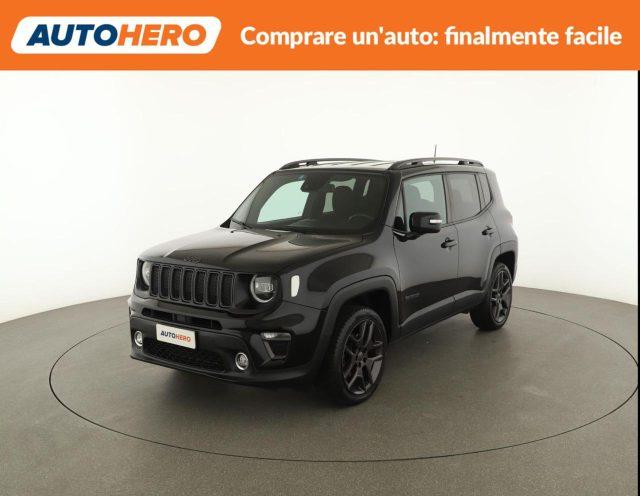JEEP Renegade 1.3 T4 180 CV 4WD Active Drive Limited
