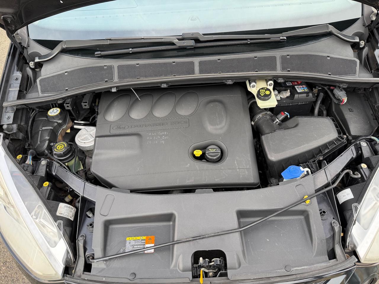 Ford S-Max 2.0 TDCi 140CV Titanium DPF