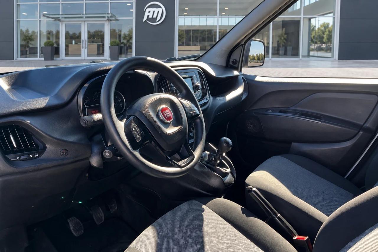 Fiat Doblo 1.6 MJT 105CV ALLESTITO