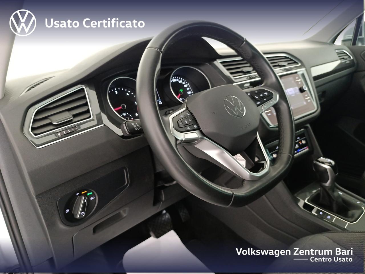 Volkswagen Tiguan 2.0 tdi life 150cv dsg