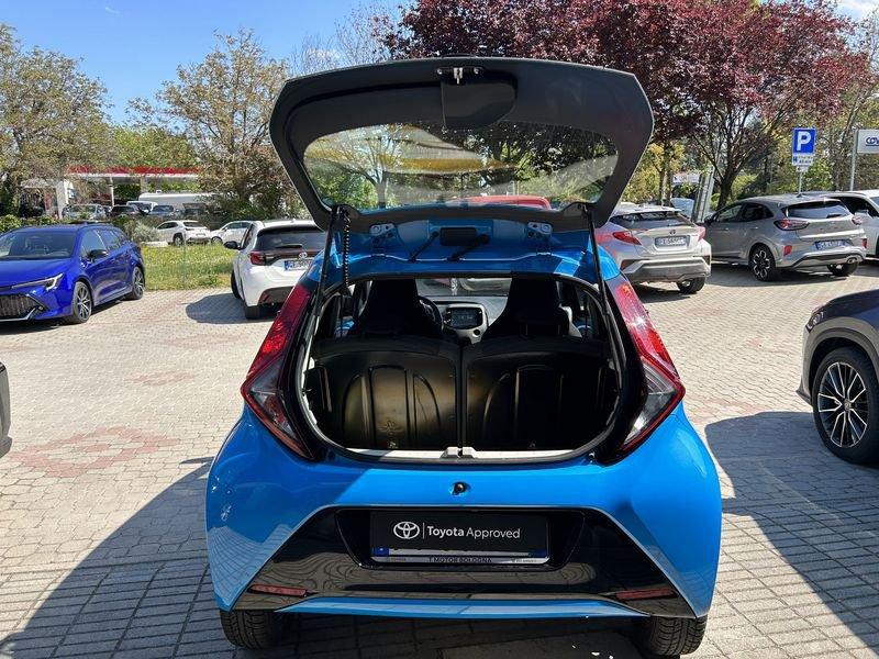 Toyota Aygo 1.0 VVT-i 72 CV 5 porte x-play