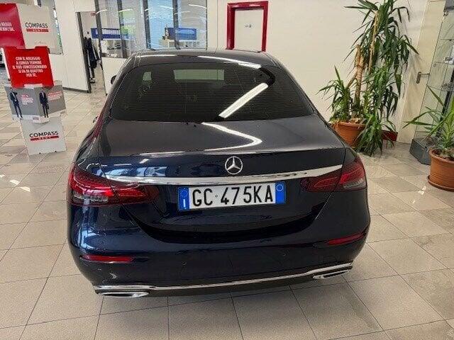 Mercedes-Benz Classe E E 220 d Auto Premium