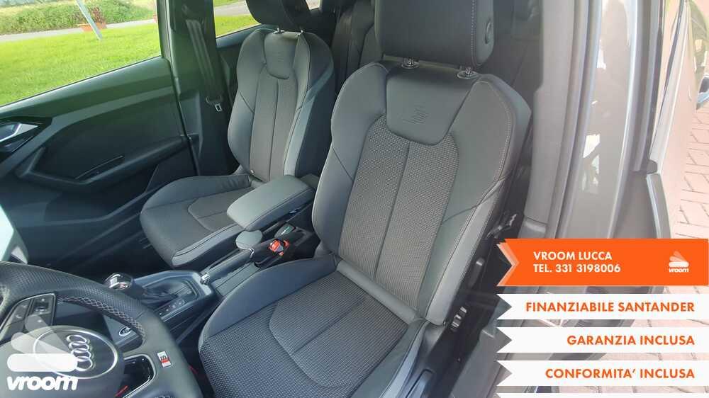 AUDI A1 2ª serie A1 SPB 30 TFSI S tronic Ident...