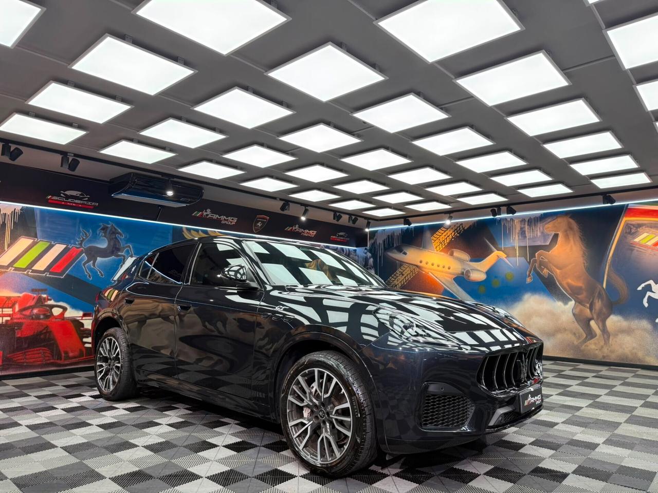 Maserati Grecale MHEV 300 CV GT AWD PrimaSerie (415)