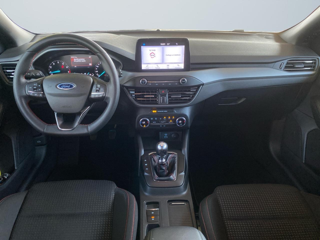 FORD Focus V 2022 - Focus 1.0 ecoboost h ST-Line Style 125cv