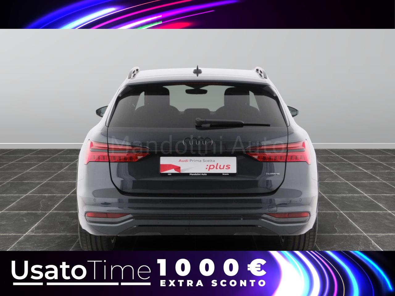 Audi A6 allroad allroad 40 2.0 tdi mhev 12v 204cv business advanced quattro ultra s tronic