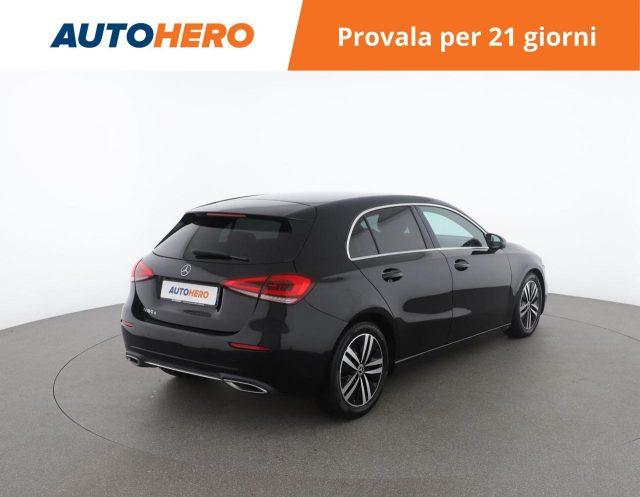 MERCEDES-BENZ A 180 d Automatic Sport