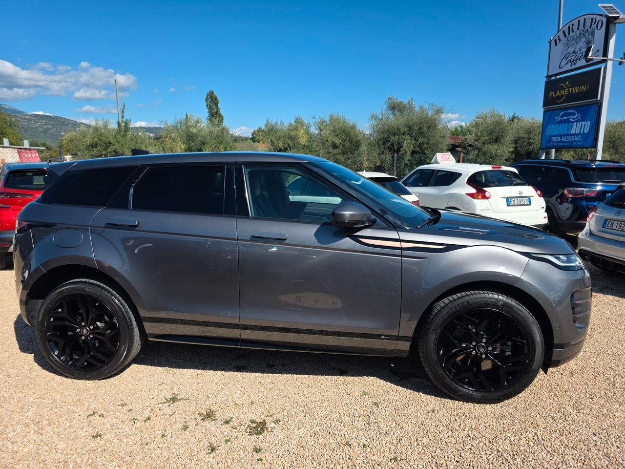 Land Rover Range Evoque 2.0D I4 180 CV AWD Auto R-Dynamic