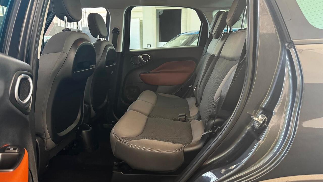 Fiat 500L 1.6 Multijet 105 CV Trekking