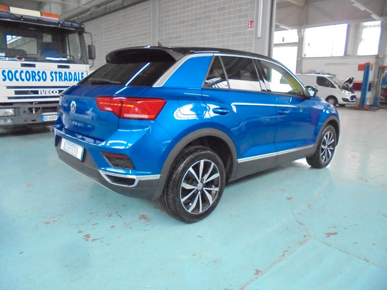 Volkswagen T-Roc 1.5 TSI ACT DSG Advanced BlueMotion Technology