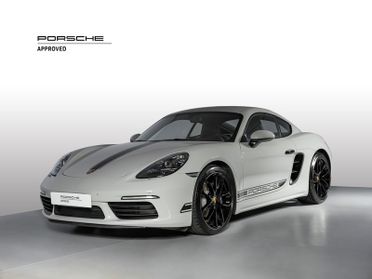 Porsche Cayman 2.0 300cv pdk