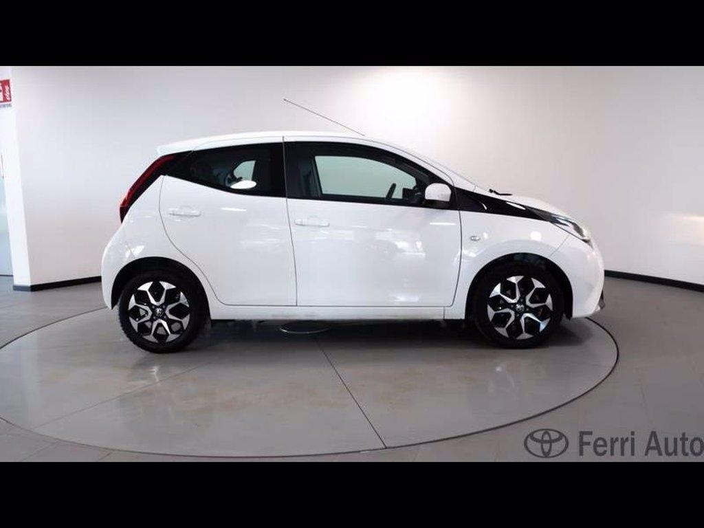 TOYOTA Aygo 5p 1.0 x-fun 72cv del 2021