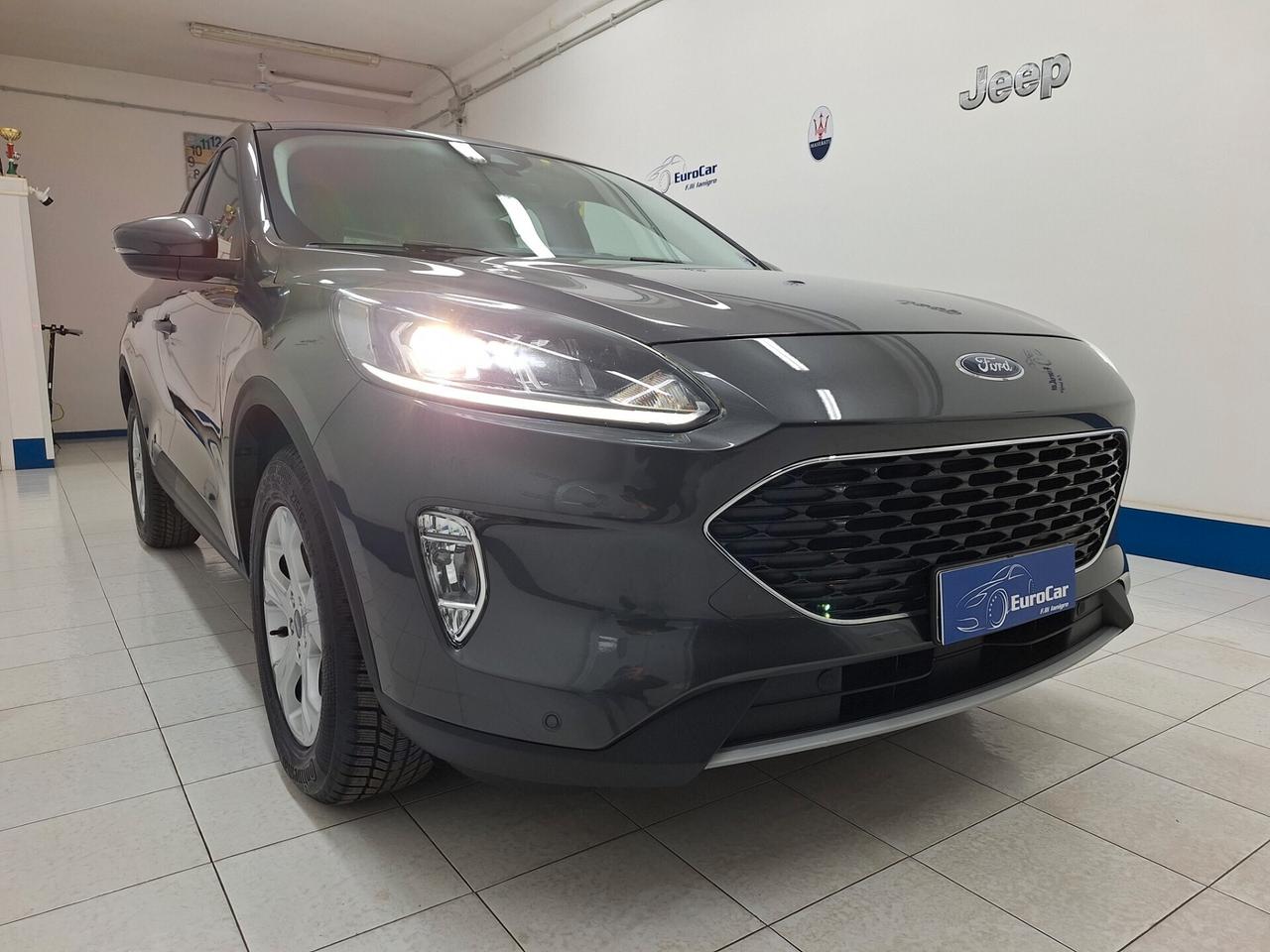 Ford Kuga Connect 1.5 EcoBlue 120cv 2WD