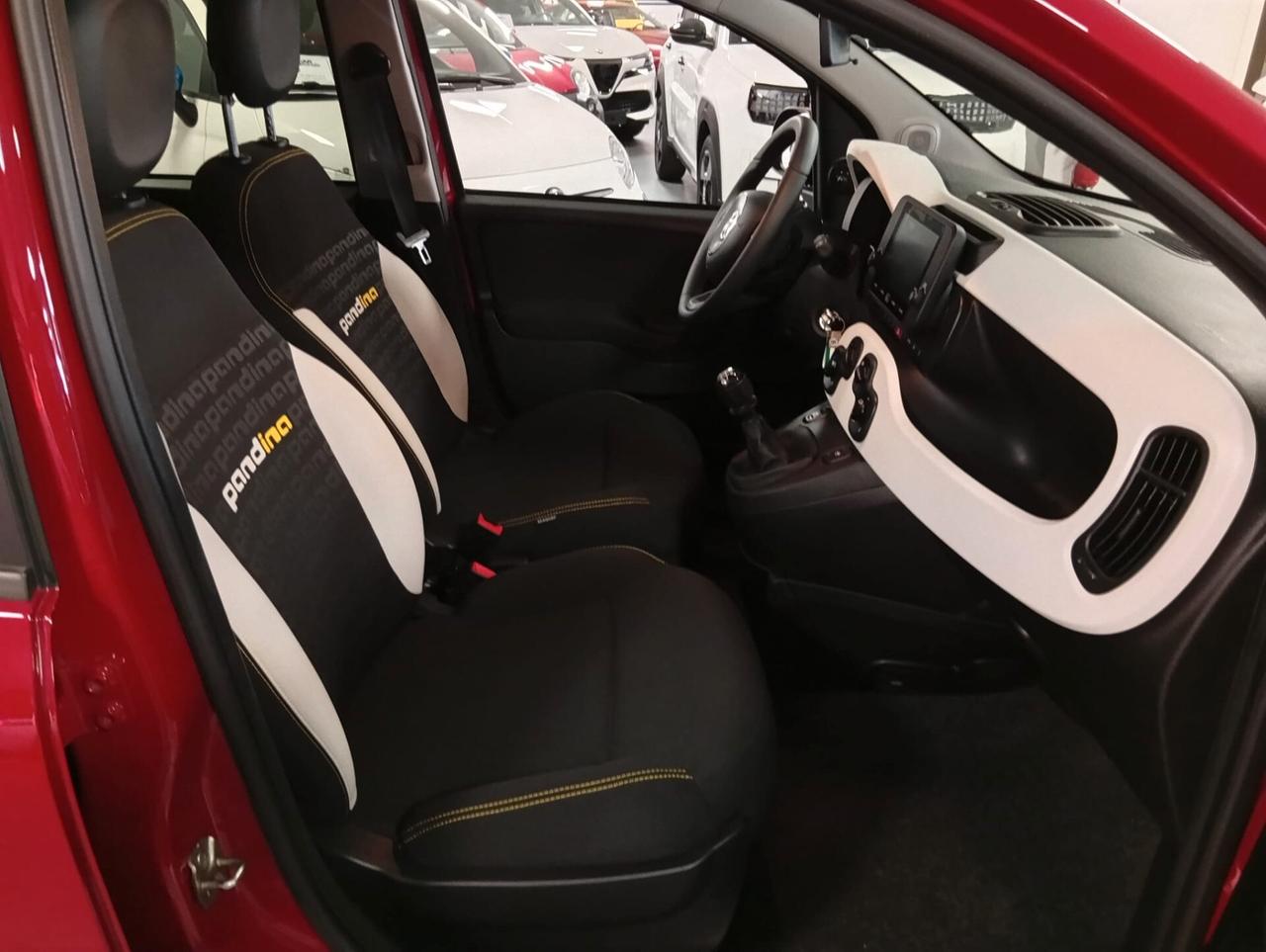 Fiat Panda Cross 1.0 FireFly S&S Hybrid