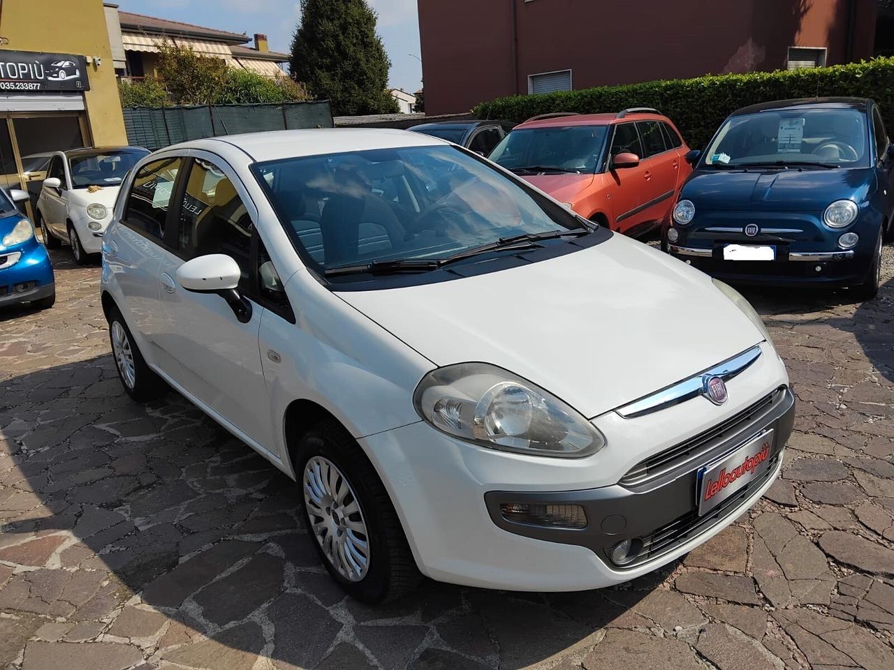 Fiat Punto Evo 1.4 5 porte Dynamic Natural Power