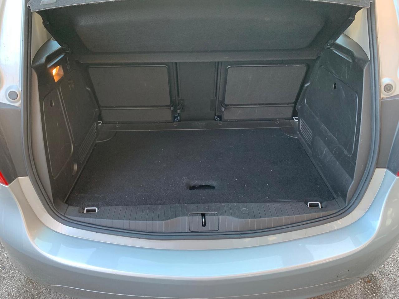 Opel Meriva 1.4 Turbo GPL Unicoprop.
