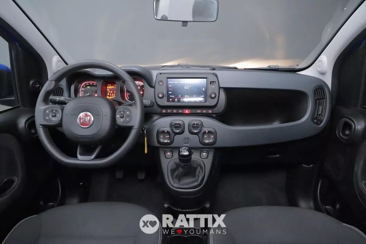 Fiat Panda 1.0 Firefly Hybrid 70CV Cross 5p.ti