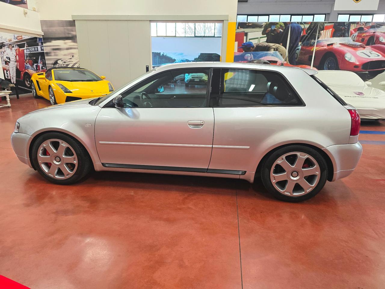 Audi S3 1800t 500hp A.S.I.