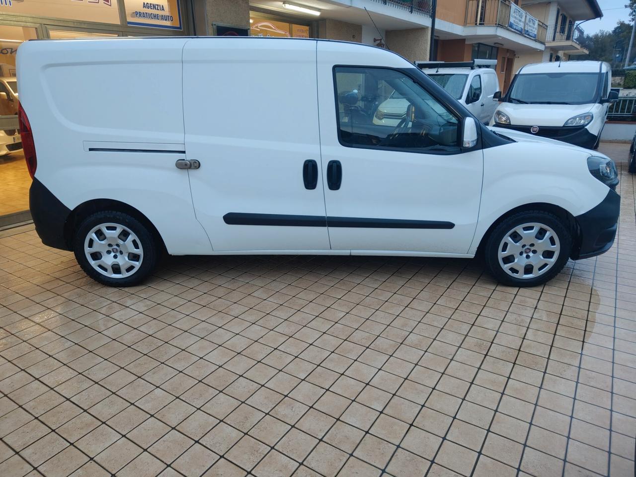 Fiat Doblo Doblò 1.6 MJT 105CV S&S PL-TN Cargo Maxi Easy