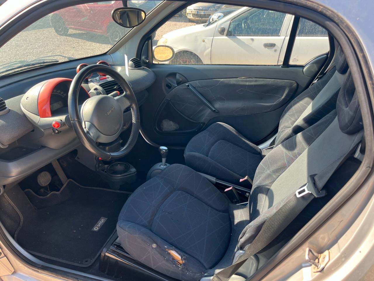 Smart 800 & pulse cdi MOTORE E MECCANICA APPOSTO 2002