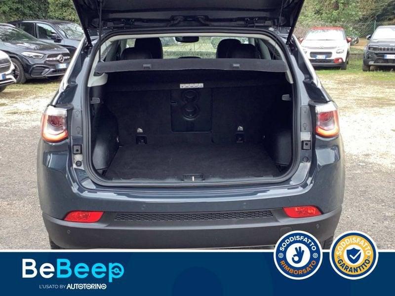 Jeep Compass 2.0 MJT LIMITED 4WD 140CV AUTO