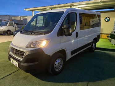 Fiat Ducato 2.3 Diesel 9 Posti 2017