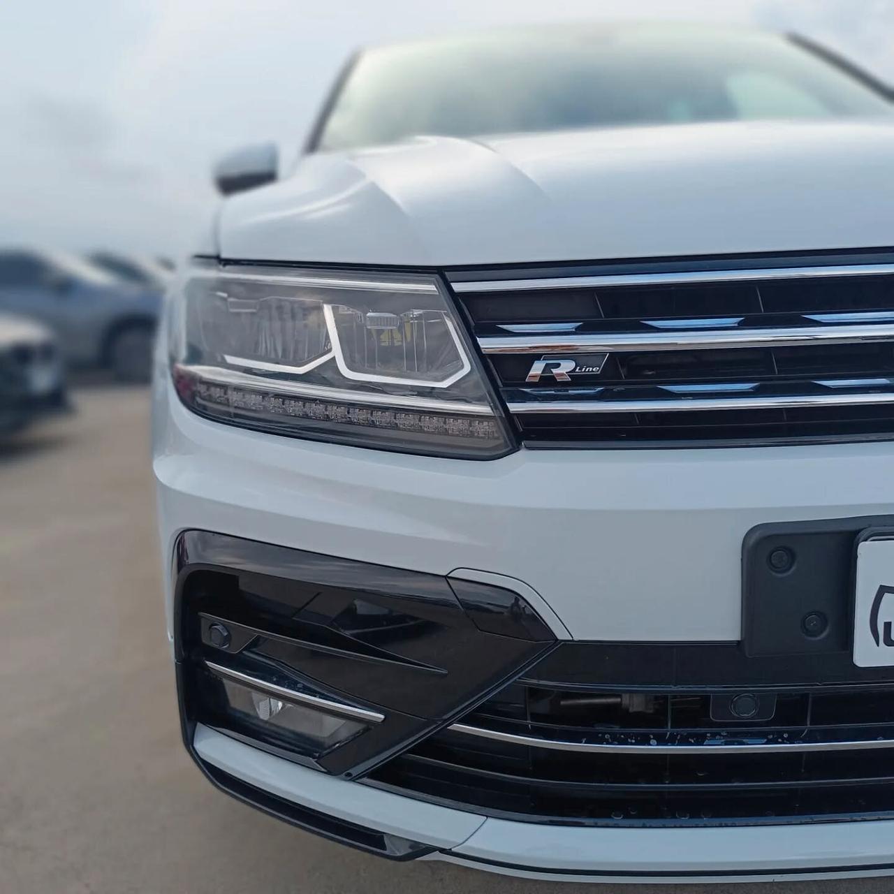 Volkswagen Tiguan 2.0 TDI RLINE UNICPROPRIET