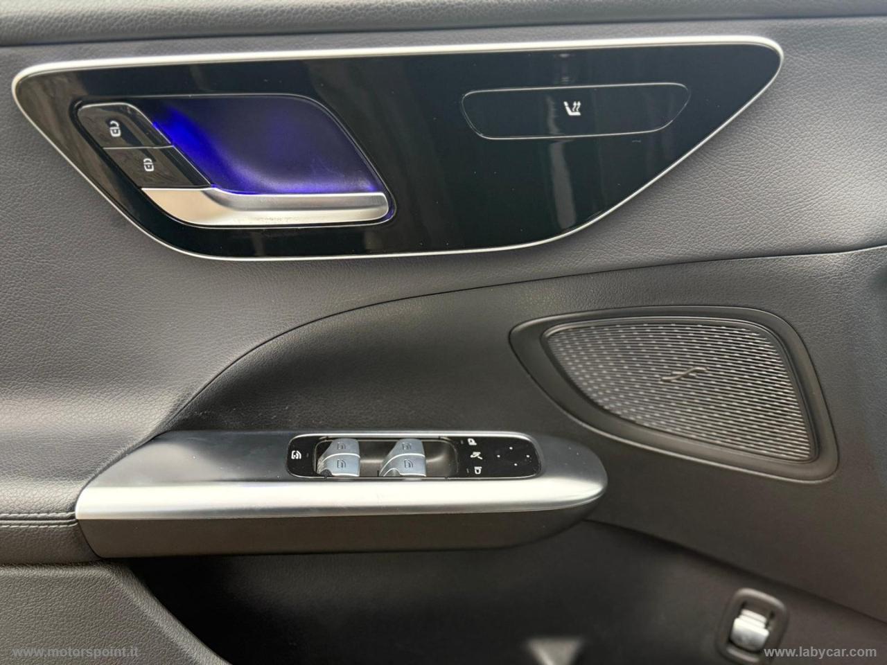 MERCEDES-BENZ C 200 d Mild hybrid S.W. Premium Pro PACCHETTO LUCI INTERNO