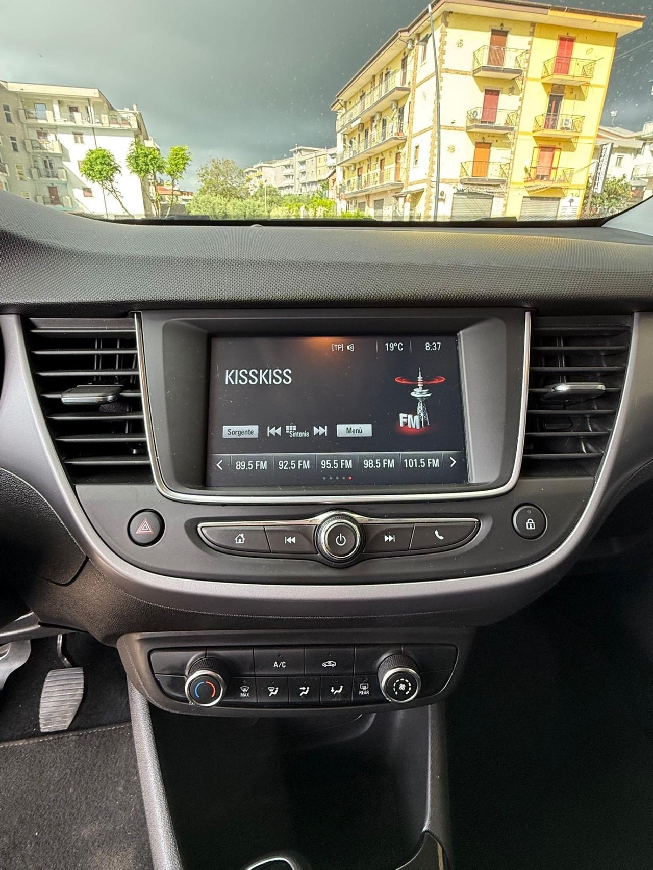 Opel Crossland X 1.5 Diesel 28/11/2019