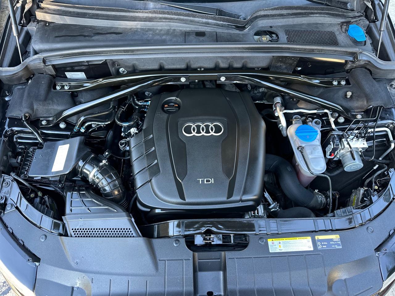 AUDI Q5 2.0 TDI 177CV S-LINE RESTYLING 2013