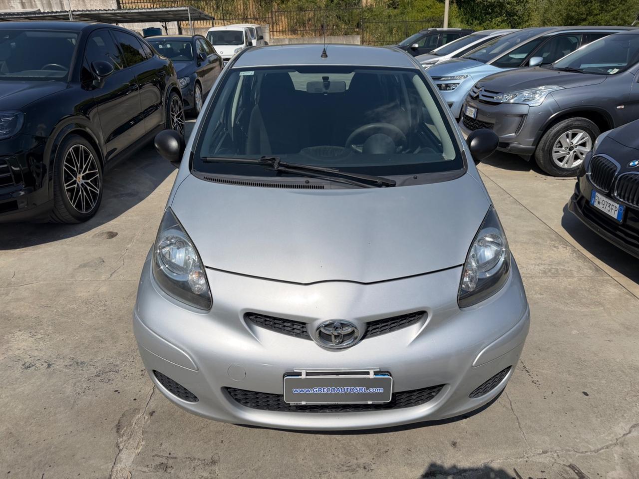 TOYOTA AYGO 1.0 5PORTE /2010/140.000KM